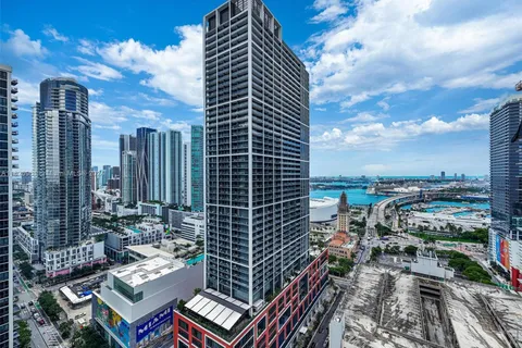 601 NE 1st Ave # 2810, Miami FL 33132