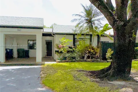 343 Fairway Cir # 63, Weston FL 33326