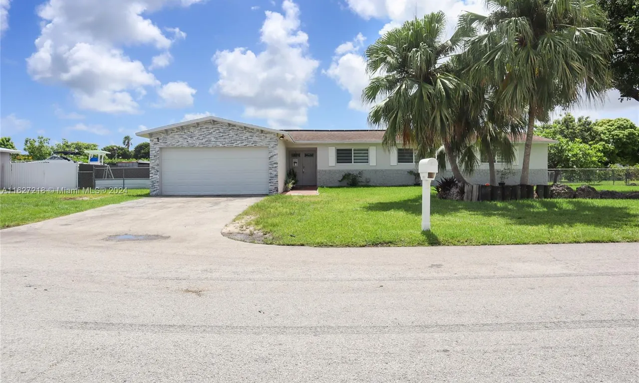 29721 SW 169th Ave, Homestead FL 33030