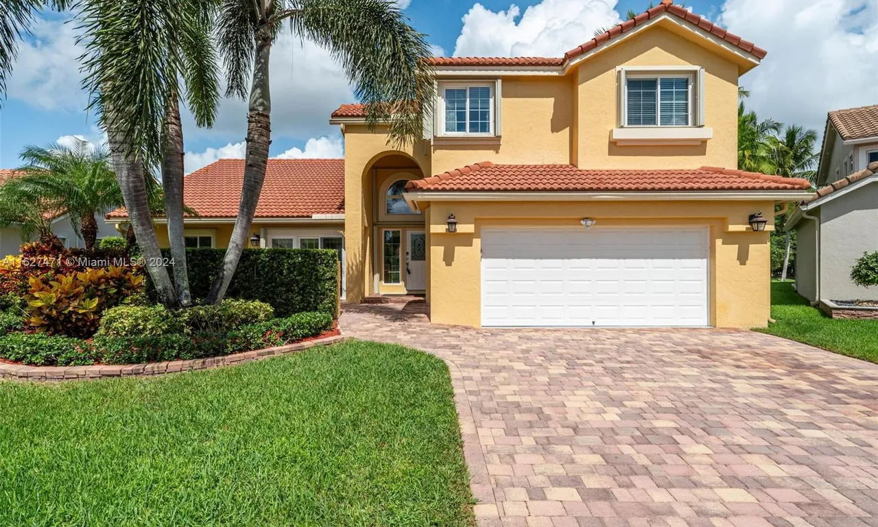 477 Spinnaker, Weston FL 33326