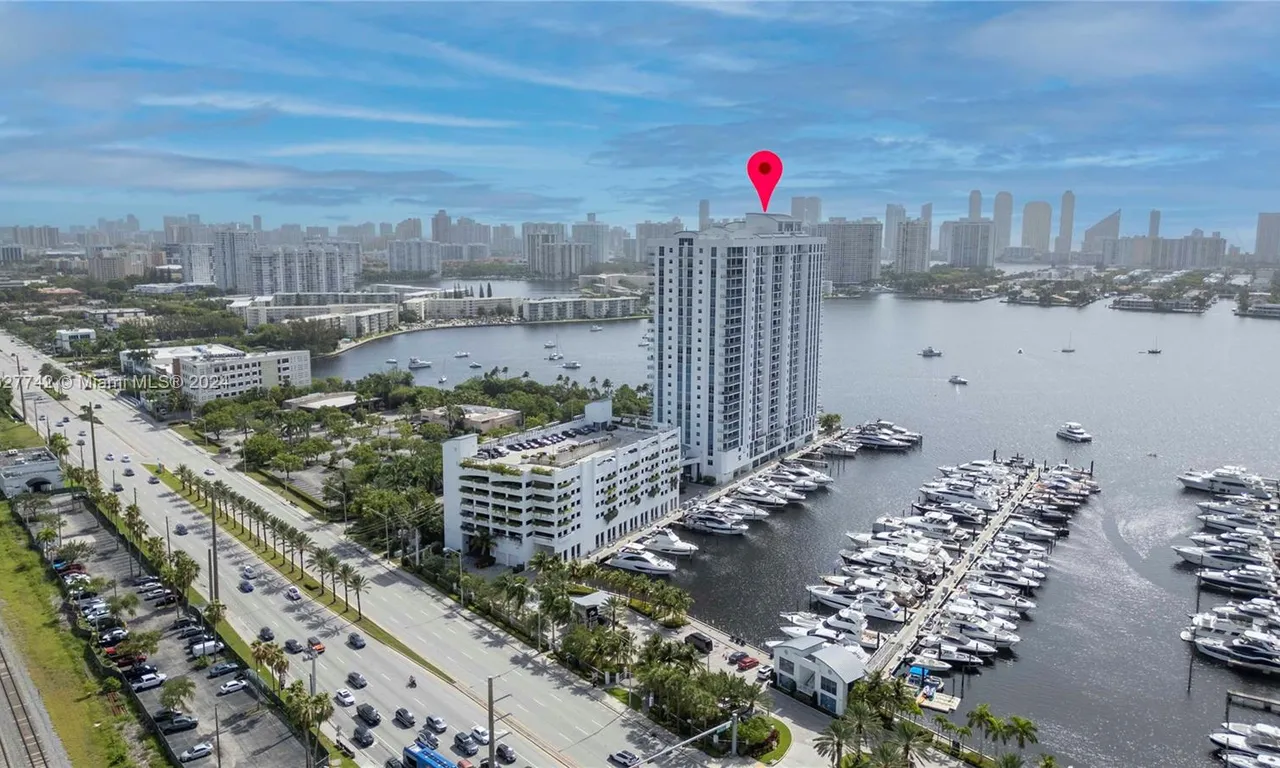 17301 Biscayne Blvd # 1402, North Miami Beach FL 33160