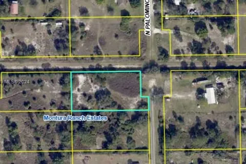 370 N Palomino St, Clewiston FL 33440