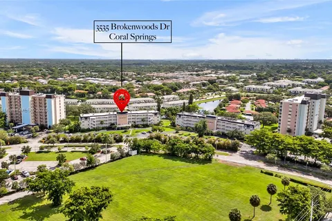 3535 Broken Woods Dr # 302, Coral Springs FL 33065