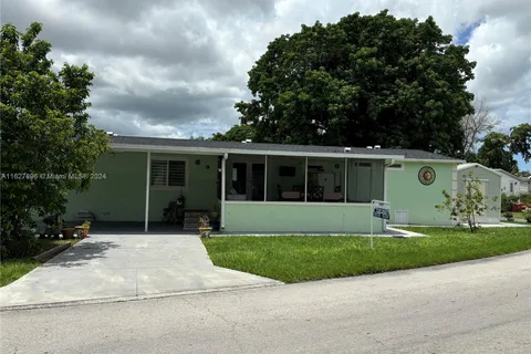 35250 SW 177th Ct #23, Homestead FL 33034