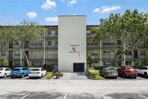 13250 SW 7th Ct # 110L, Pembroke Pines FL 33027