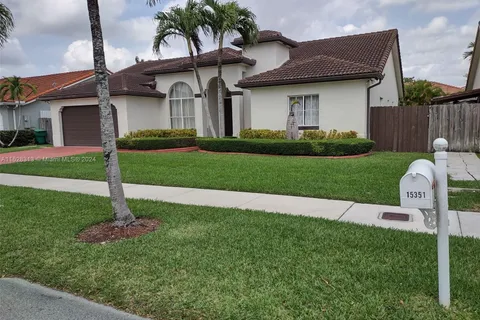 15351 SW 114th Ter, Miami FL 33196