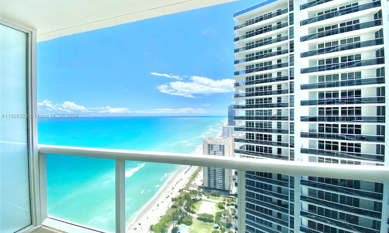 1830 S Ocean Dr # 3605, Hallandale Beach FL 33009