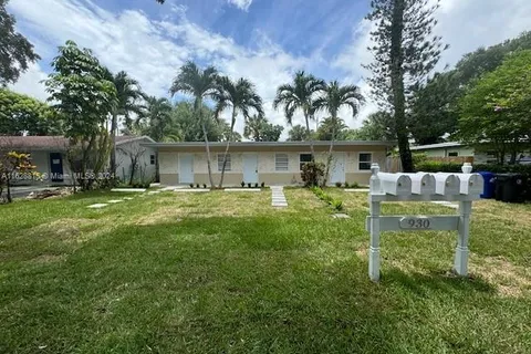 930 SW 29th St, Fort Lauderdale FL 33315