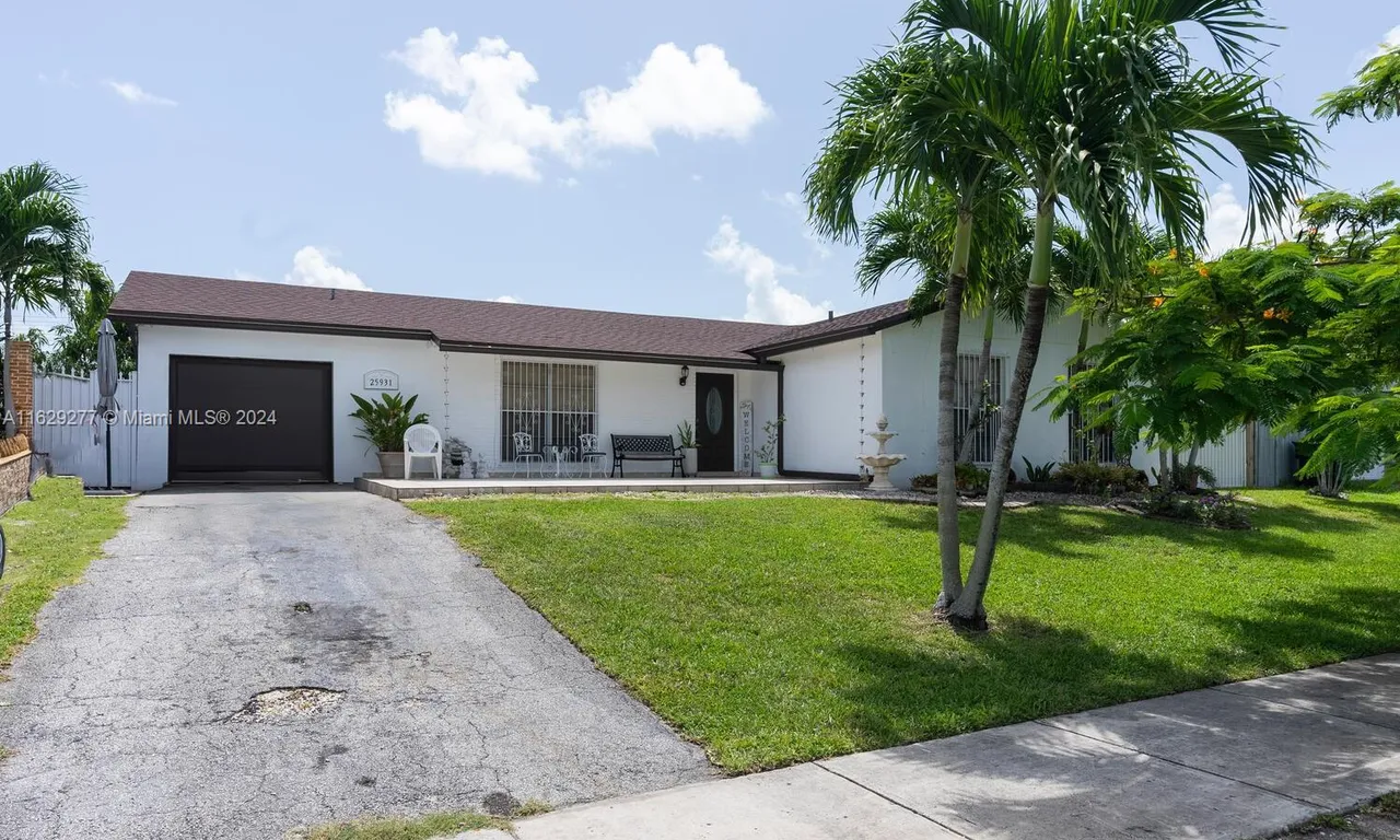 25931 SW 130th Ave, Homestead FL 33032