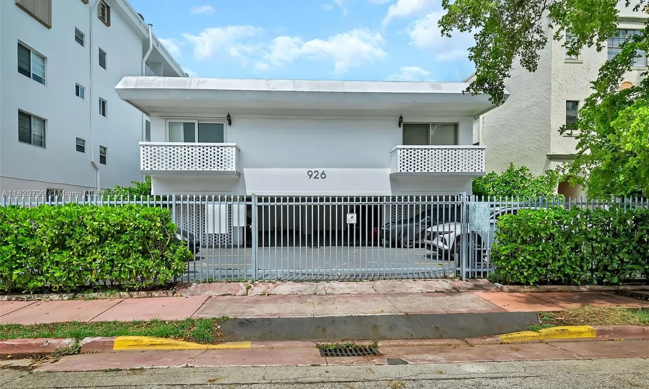 926 Michigan Ave # 4, Miami Beach FL 33139