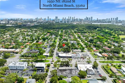 1950 NE 182nd St, North Miami Beach FL 33162