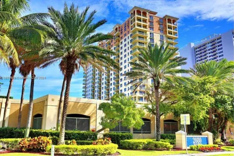 2080 S Ocean Dr # 1111, Hallandale Beach FL 33009