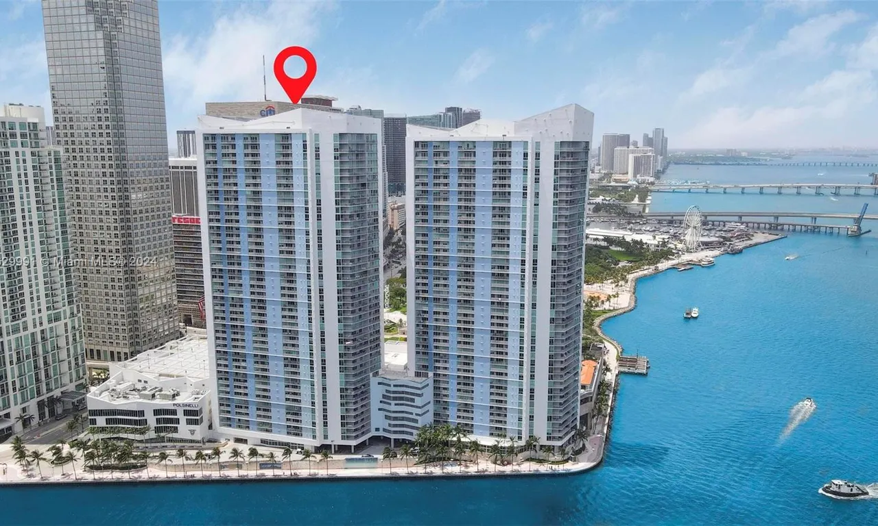 325 S Biscayne Blvd # 1726, Miami FL 33131