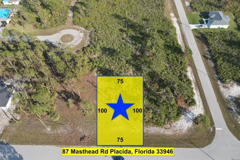 87 Masthead Rd, Other City - In The State Of Florida FL 33946