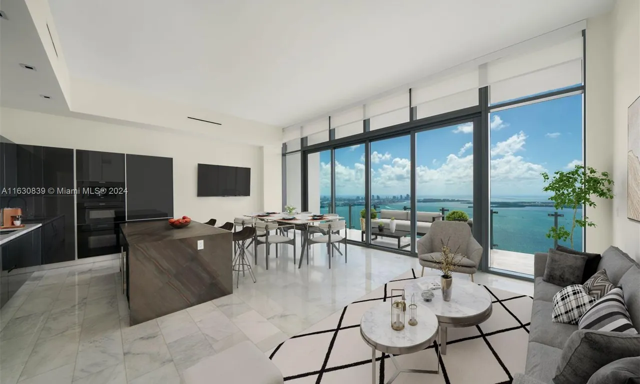 1451 Brickell Ave # 5302, Miami FL 33131