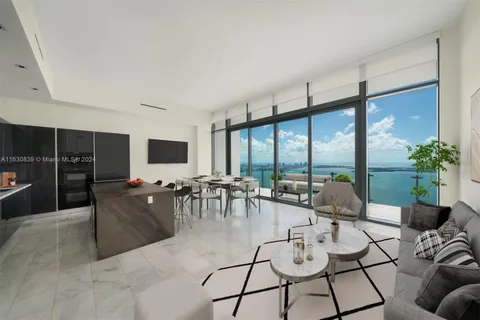 1451 Brickell Ave # 5302, Miami FL 33131