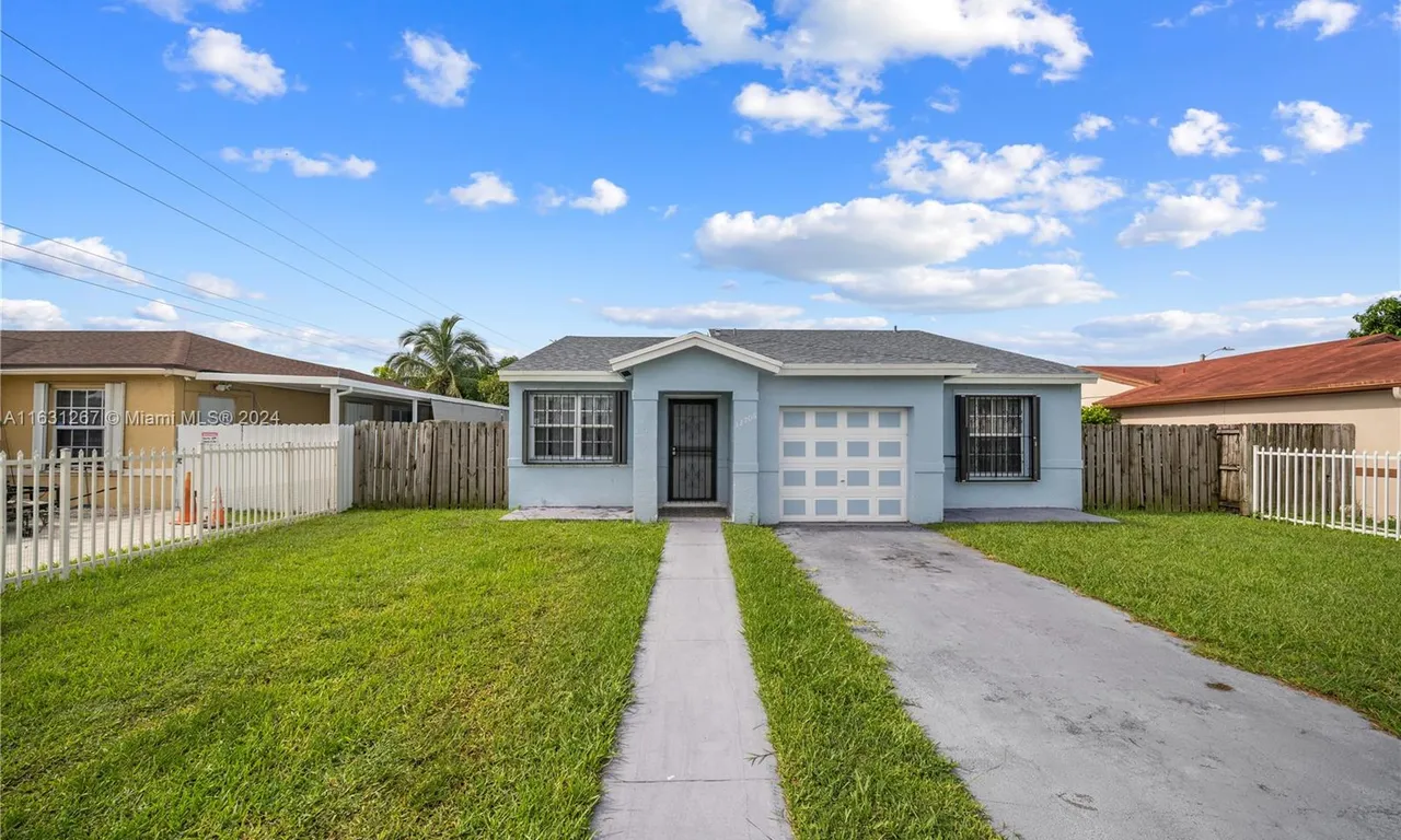 12706 SW 265th St, Homestead FL 33032