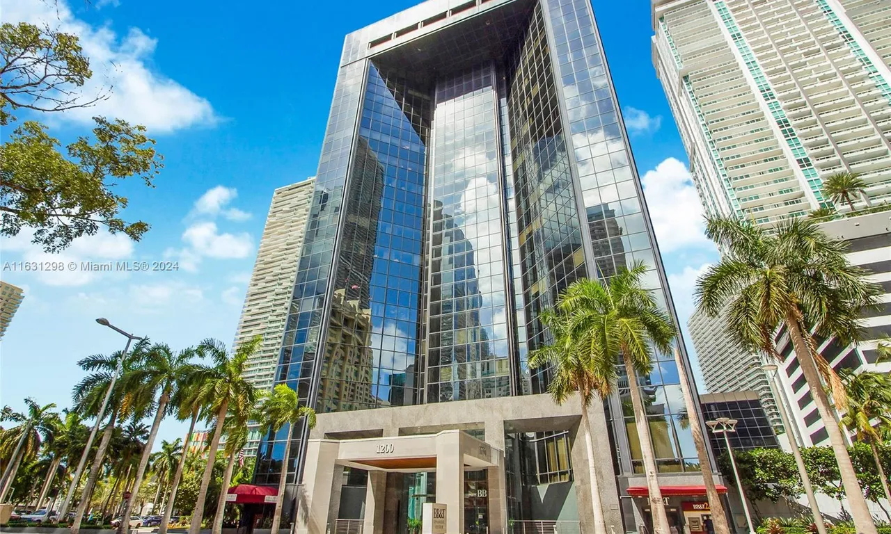 1200 Brickell Ave # A, Miami FL 33131