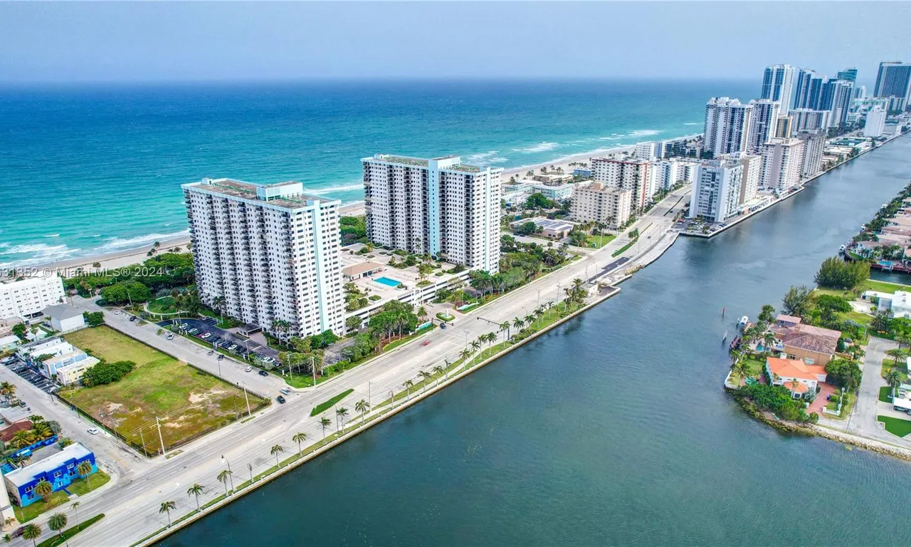 1201 S Ocean Drive # 2204, Hollywood FL 33019