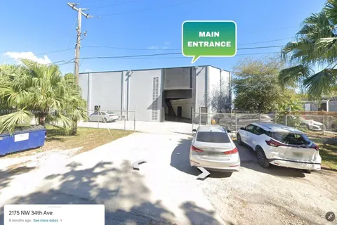 2175 NW 34th Ave, Miami FL 33142