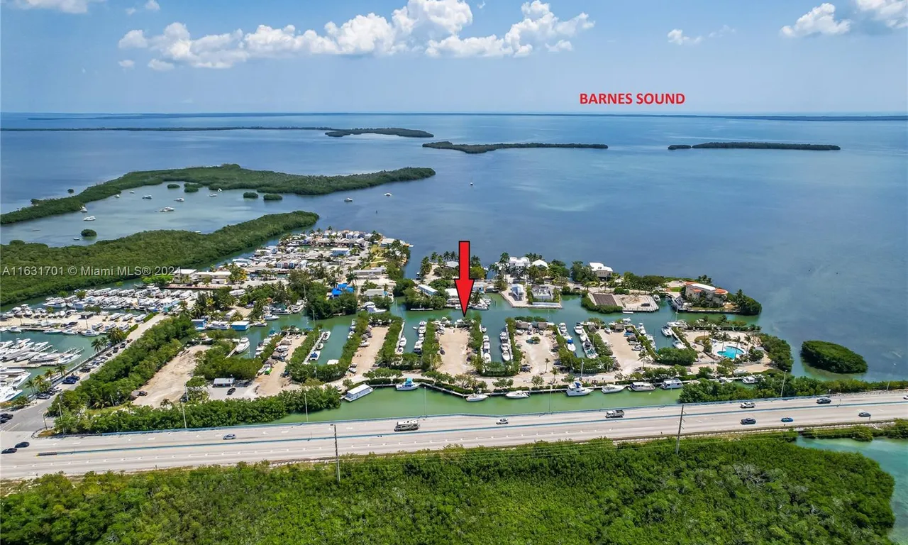 100 Morris Ln, D-6, Key Largo FL 33037