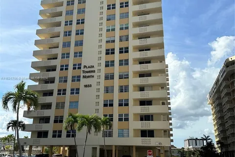 1833 S Ocean Dr # 1809, Hallandale Beach FL 33009