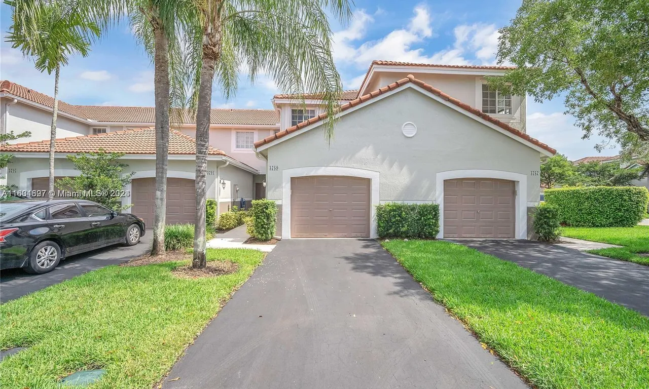 3789 San Simeon Cir # 3789, Weston FL 33331