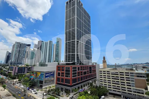 601 NE 1 Ave # 3106, Miami FL 33132