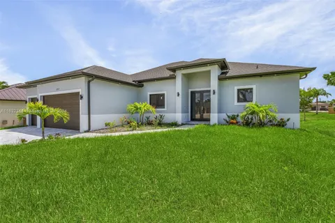 2717 NW 42ND AVE, Cape Coral FL 33993