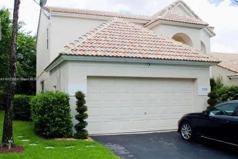 7740 Hibiscus # 7740, Coral Springs FL 33065