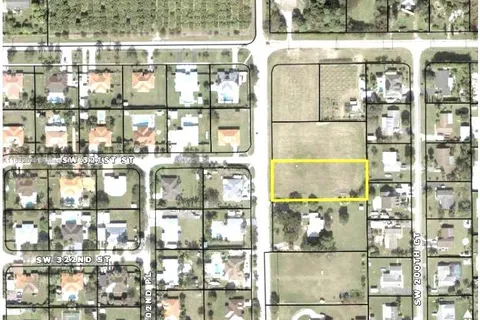 32010 SW 202 Ave, Homestead FL 33030