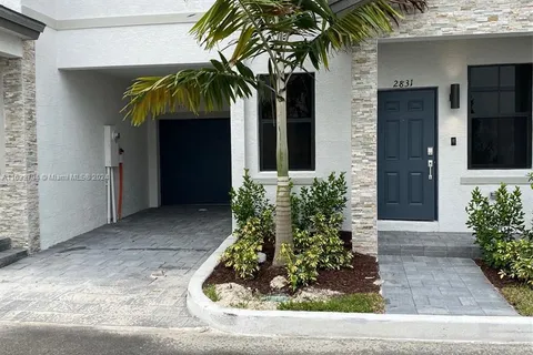 2831 SW 16th Ter # 2831, Fort Lauderdale FL 33315