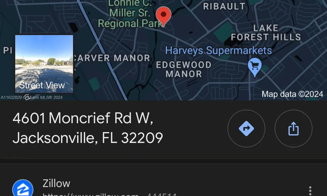 4603 W Moncrief, Jacksonville FL 32209