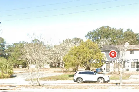 4603 W Moncrief, Jacksonville FL 32209
