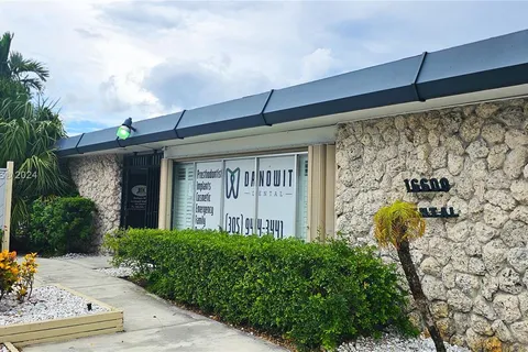 16600 NE 8th Ave, North Miami Beach FL 33162