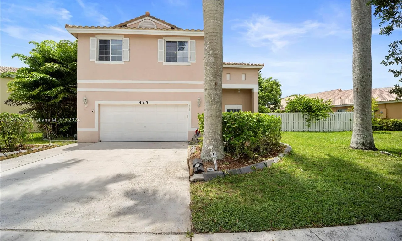 427 SW 191st Ter, Pembroke Pines FL 33029