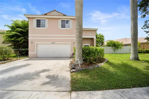 427 SW 191st Ter, Pembroke Pines FL 33029