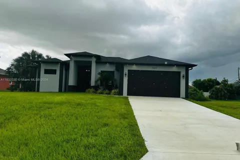 1813 NE 21st ST, Cape Coral FL 33909