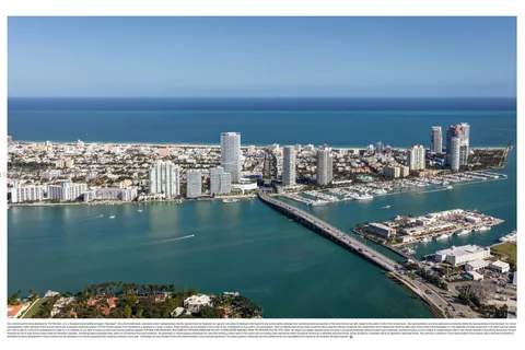 500 Alton # 3003, Miami Beach FL 33139