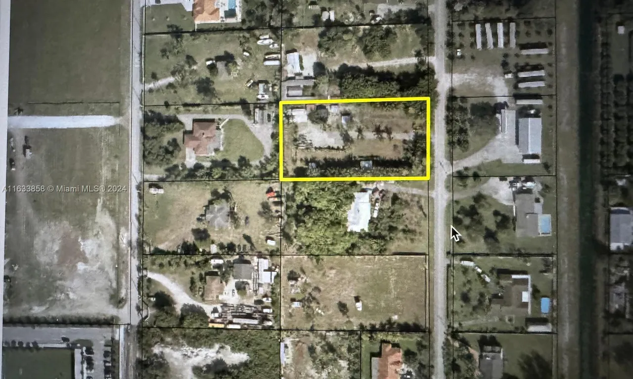 24550 SW 123rd Ave, Homestead FL 33032