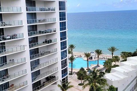 3505 S Ocean Dr # 1105, Hollywood FL 33019