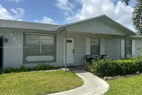 7770 NW 47th Ct, Lauderhill FL 33351