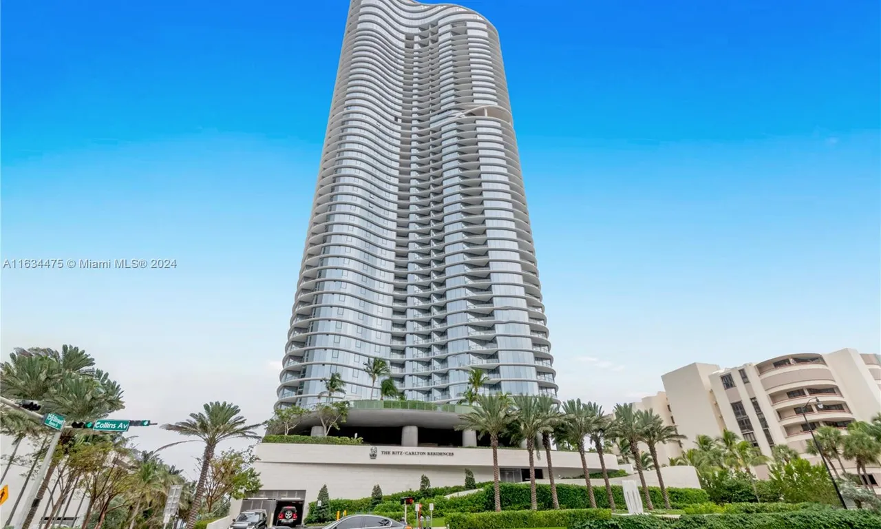 15701 Collins Ave # 3605, Sunny Isles Beach FL 33160