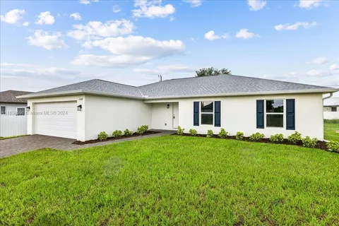 1140 NW 1st PL, Cape Coral FL 33993