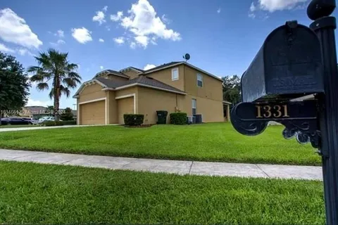 1331 Plumgrass Circle, Orlando FL 34761