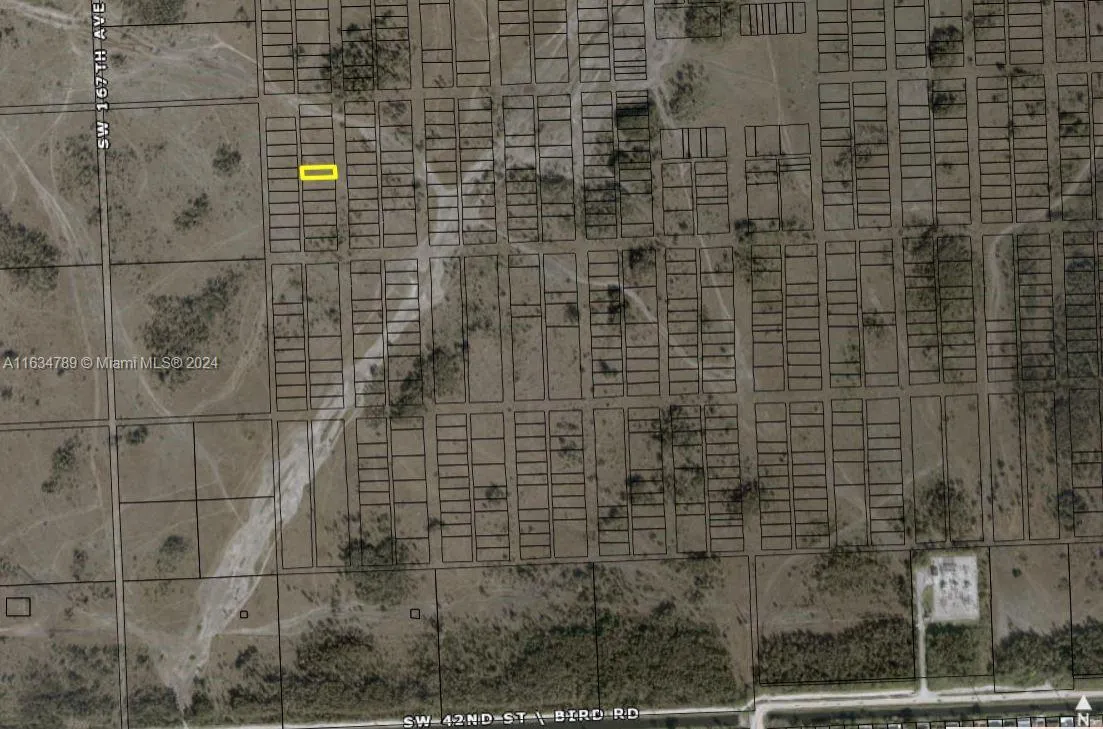 SW ATHOL SUB PB 2-10, LOT 6 BLK 37, Miami FL 33185