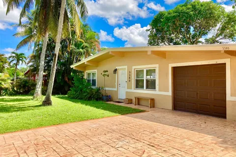 3380 SW 20th Ct, Fort Lauderdale FL 33312