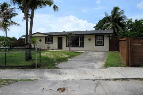 17320 NW 49th Ave, Miami Gardens FL 33055