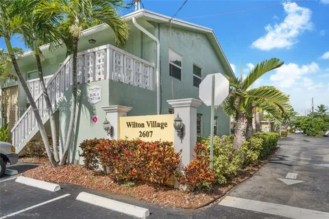 2607 NE 8th Ave # 56, Wilton Manors FL 33334