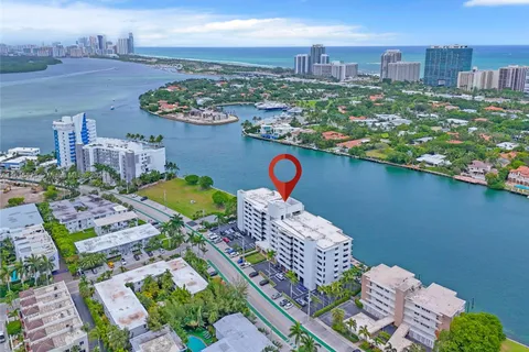 10101 E Bay Harbor Dr # 608, Bay Harbor Islands FL 33154